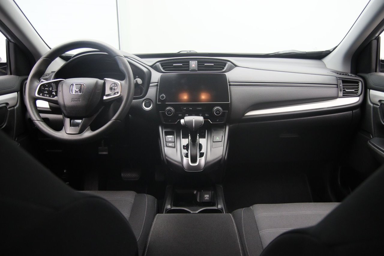 2018 Honda CR-V VIN 2HKRW2H22JH150106 Grey Baie-Comeau - photo #9