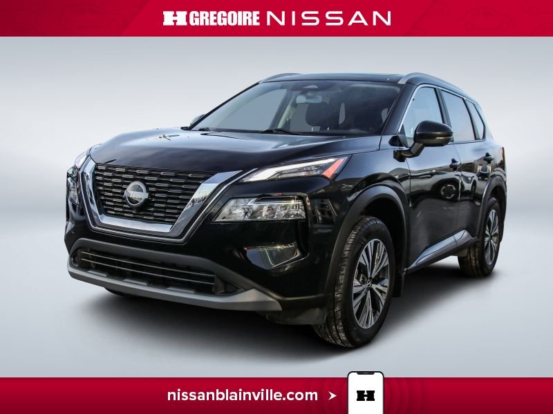 Nissan Rogue 2023 2023 Noir