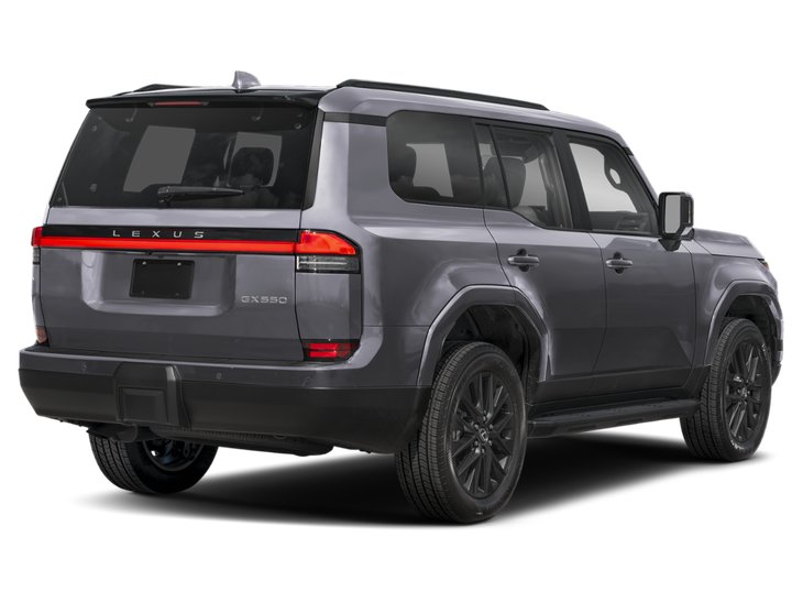 2026 Lexus GX GX 550