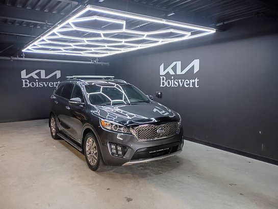 Kia Sorento 2018 2018 Gris