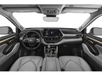 Toyota Highlander Hybride Limité