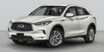INFINITI QX50 2025 2025 Noir obsidienne