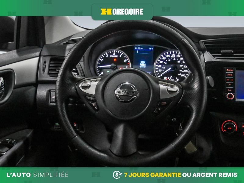 Nissan Sentra 2019 Gris Blainville - photo #18