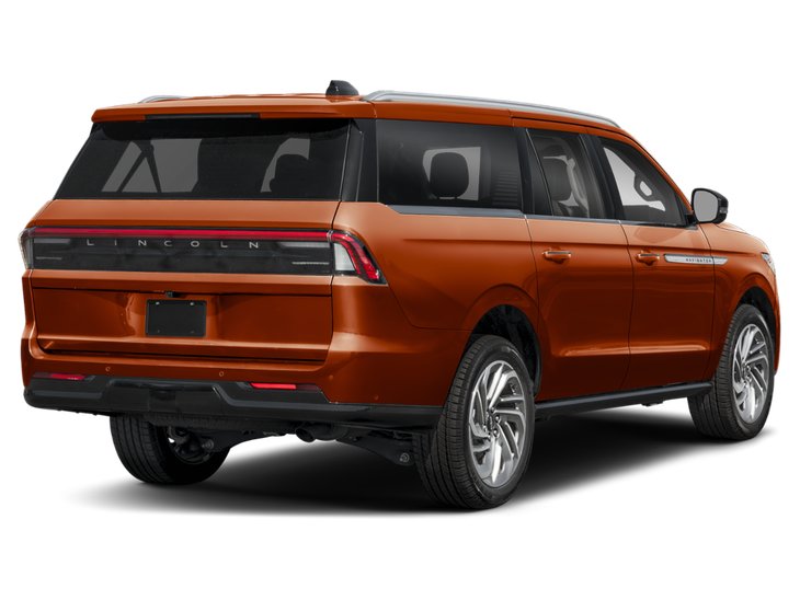 2027 Lincoln Navigator L Ultra