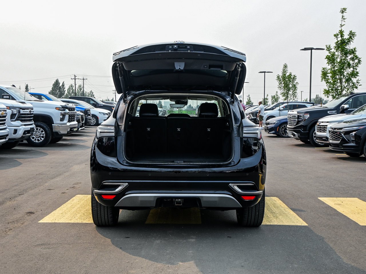 2022 Buick Envision AWD 4dr Avenir Black Sherwood Park - photo #13