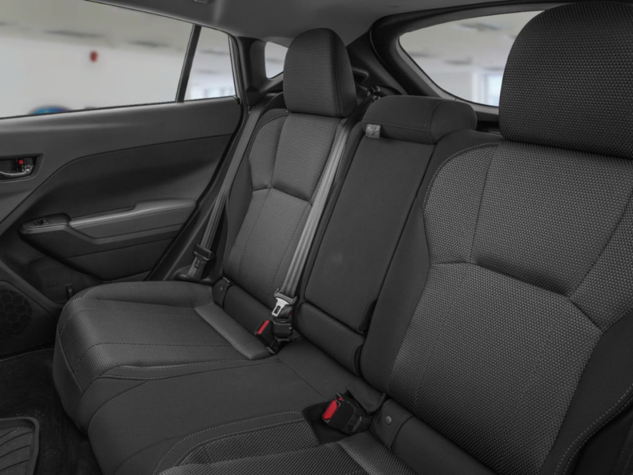 SUBARU Crosstrek TOURING 2026 Gris magnétite métallisé Saint-Hyacinthe - photo #9