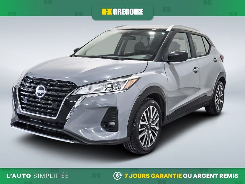 Nissan Kicks 2023 2023 Gris
