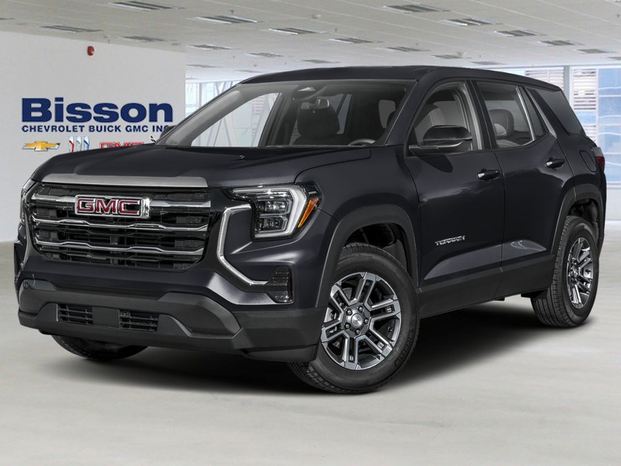2027 GMC Terrain 2027 Black