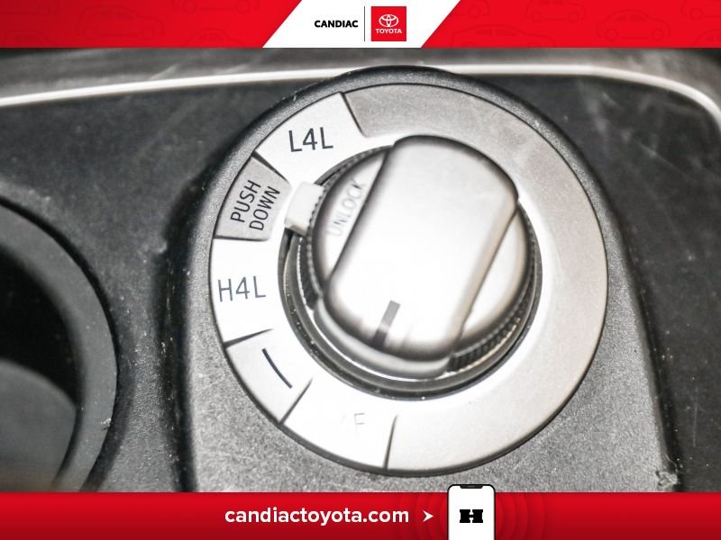 2017 Toyota 4Runner White Saint-Eustache - photo #29