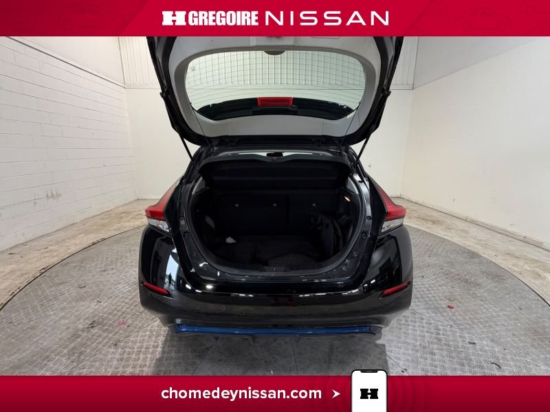 2020 Nissan Leaf Black Blainville - photo #26