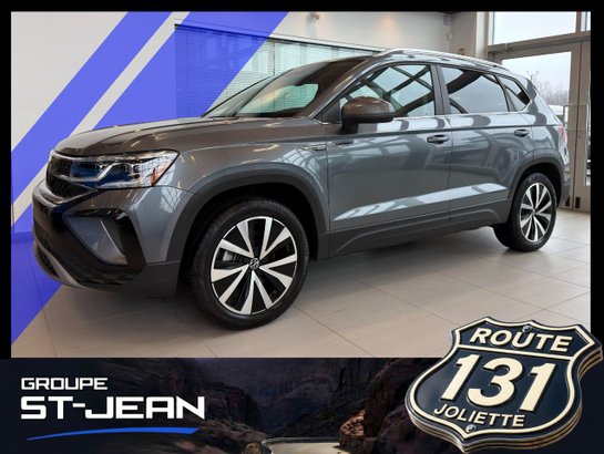 Volkswagen Taos 2023 2023 Gris