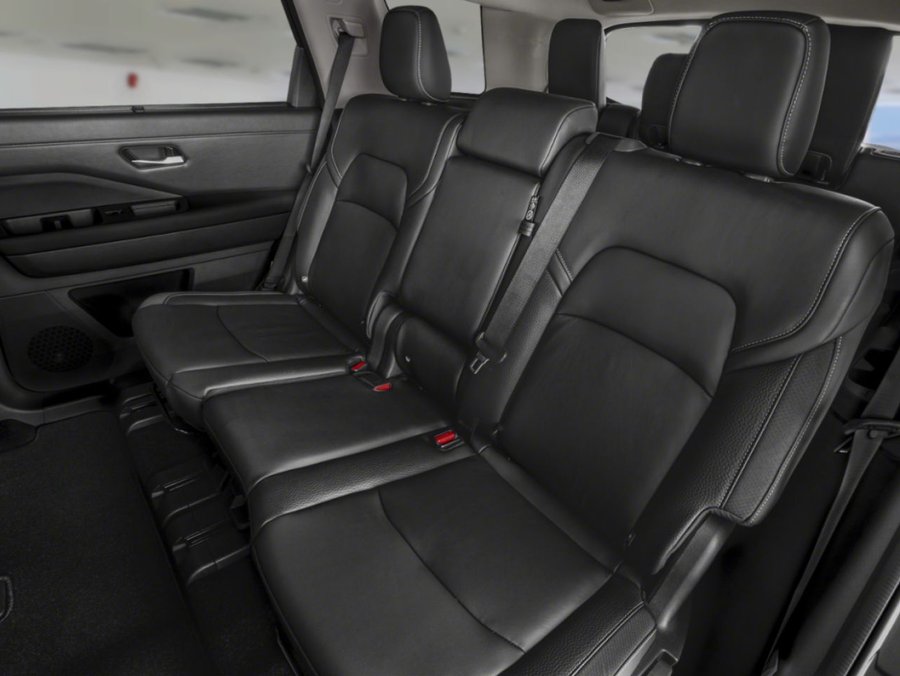 Nissan Pathfinder 2023 2023 Blanc