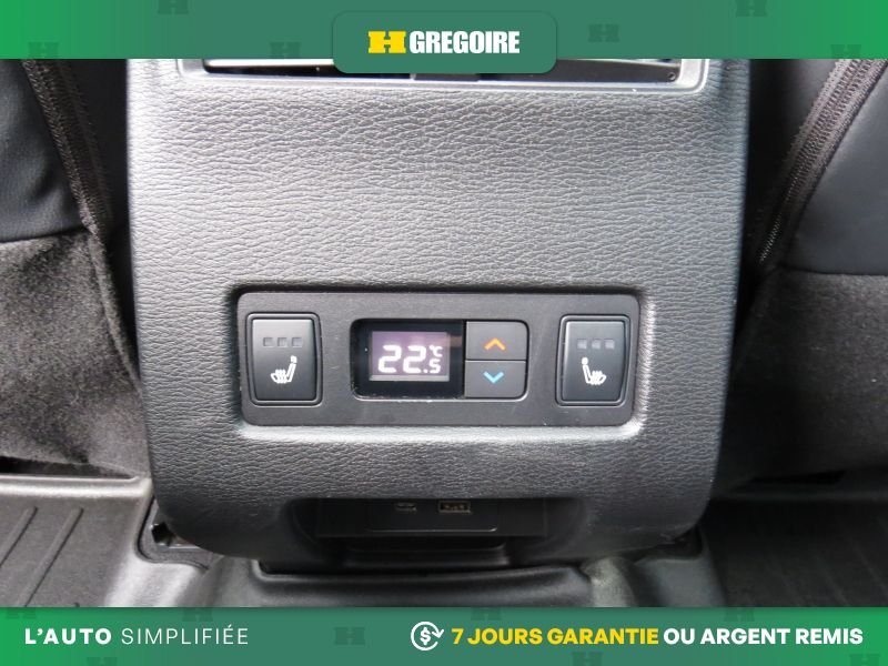 Mitsubishi Outlander 2023 Noir Saint-Eustache - photo #23