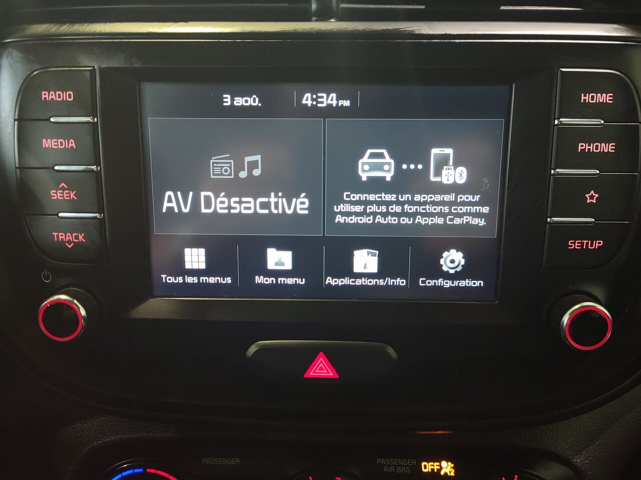 KIA SOUL 2020 Noir Longueuil, - photo #19