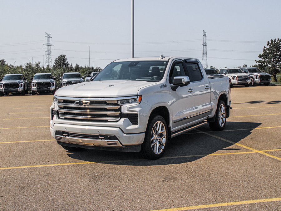 2023 Chevrolet Silverado 1500 2023 White