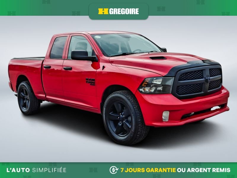Ram 1500 2020 Rouge Laval - photo #0