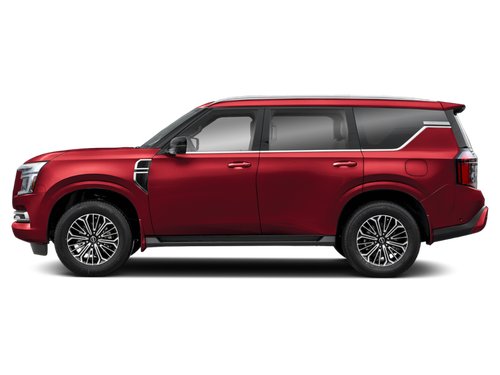 2025 Nissan Armada 2025