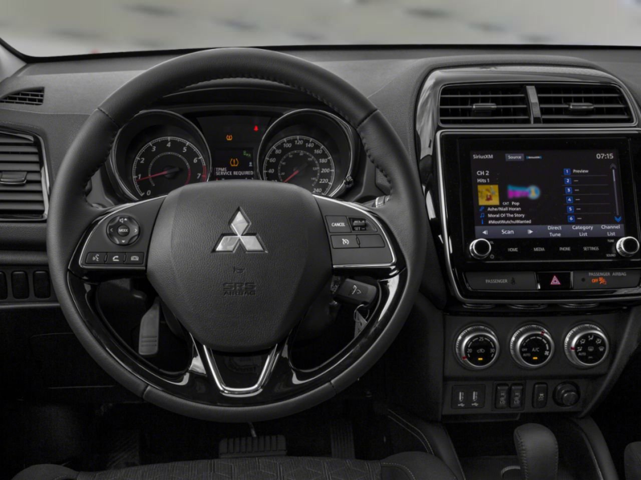 MITSUBISHI RVR 2026 Gris titane Sainte-Agathe-des-Monts - photo #4