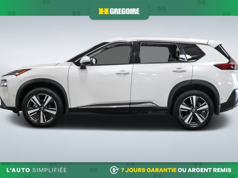 Nissan Rogue 2023 2023 Blanc