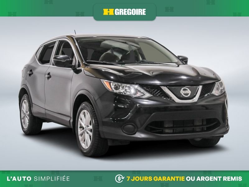 Nissan Qashqai 2019 2019 Noir