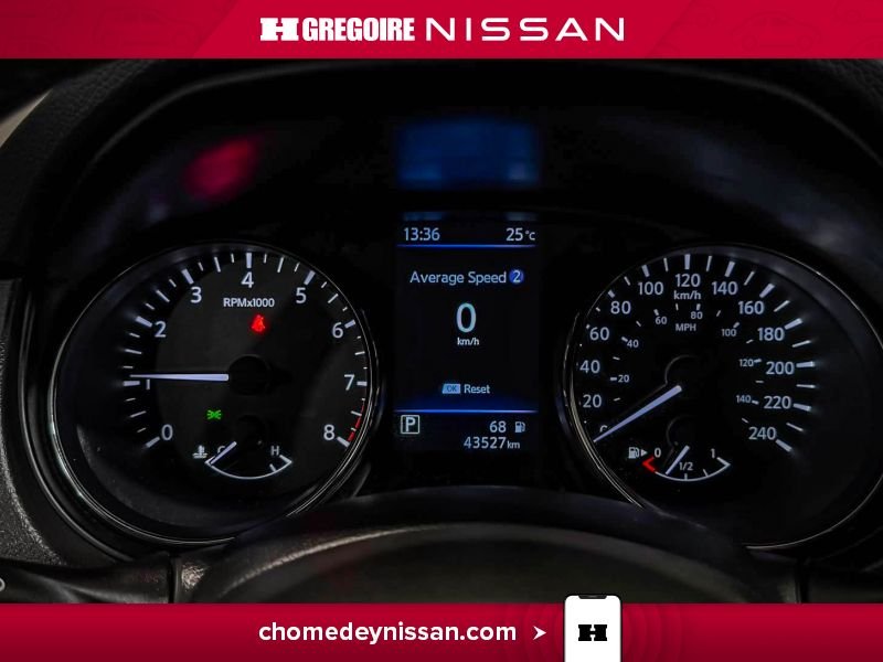 Nissan Qashqai 2022 Gris Saint-Eustache - photo #18