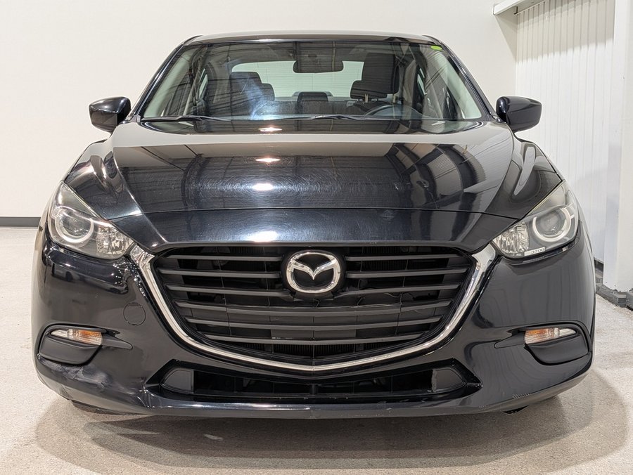 2017 Mazda Mazda3 2017 Black