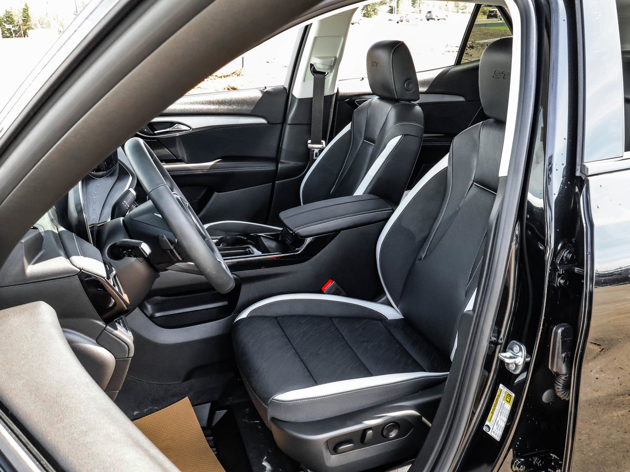 2026 Buick Envision AWD 4dr Sport Touring Black Sherwood Park - photo #13