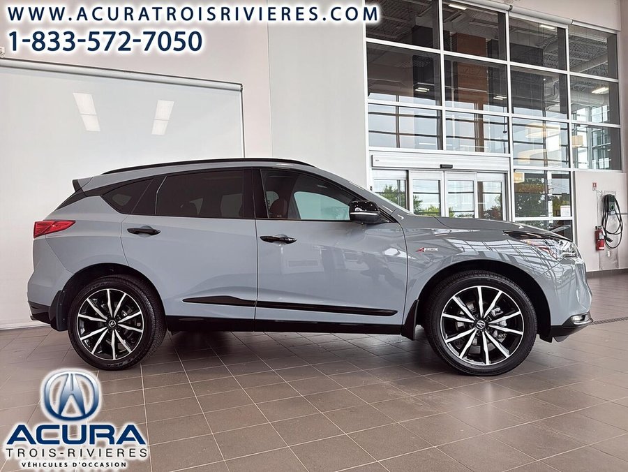 2025 Acura RDX 2025 Grey