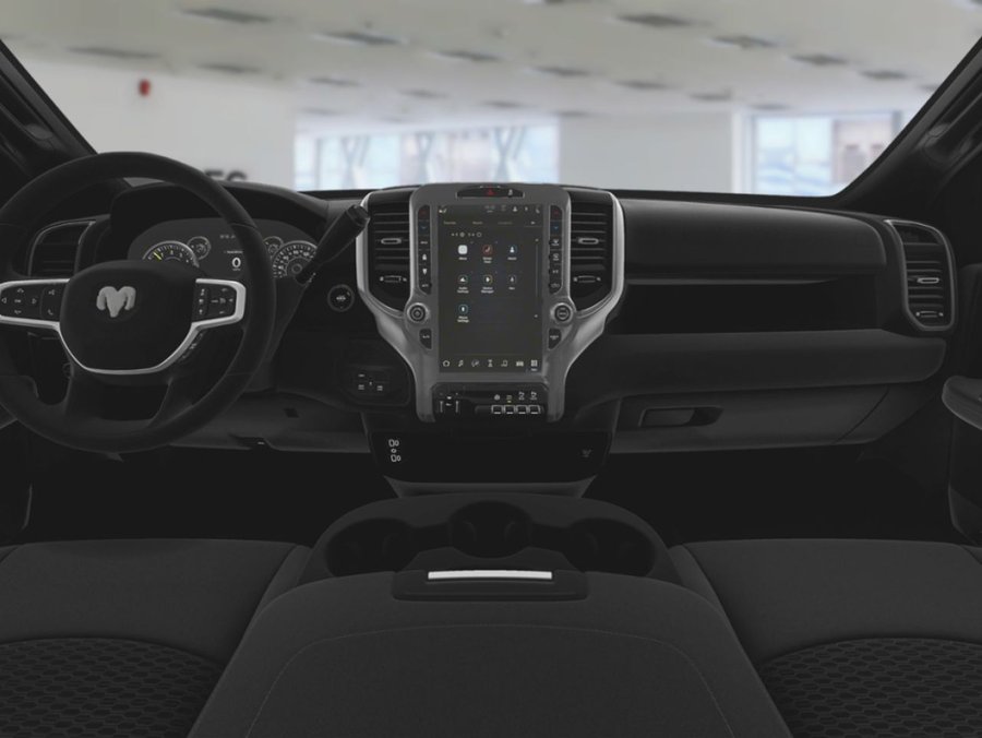 2026 RAM 3500 Bright White