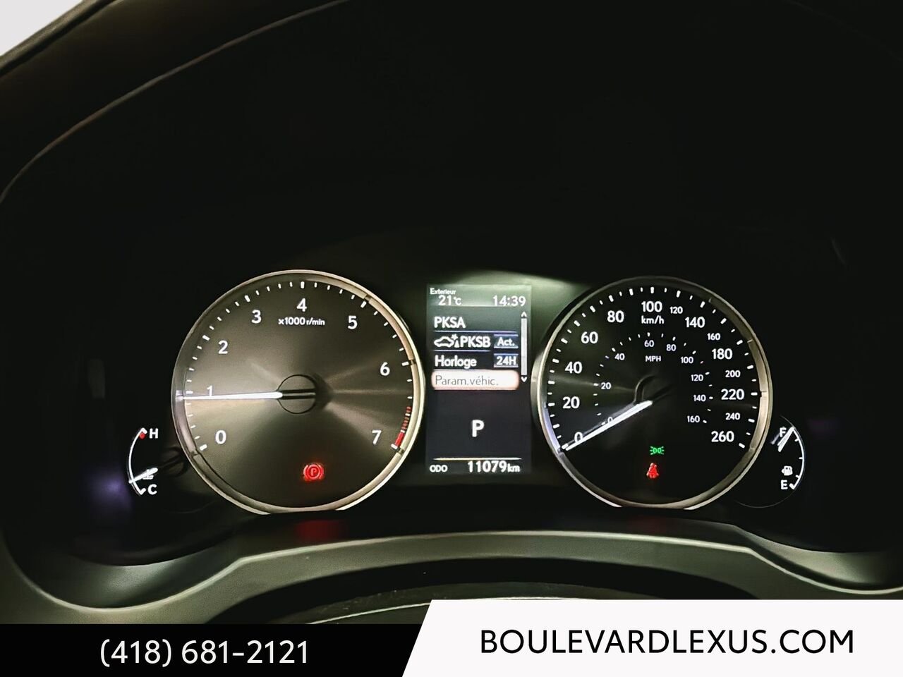 2025 LEXUS IS Black Quebec - photo #13
