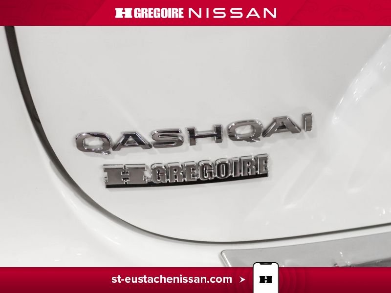 2023 Nissan Qashqai White Laval - photo #13