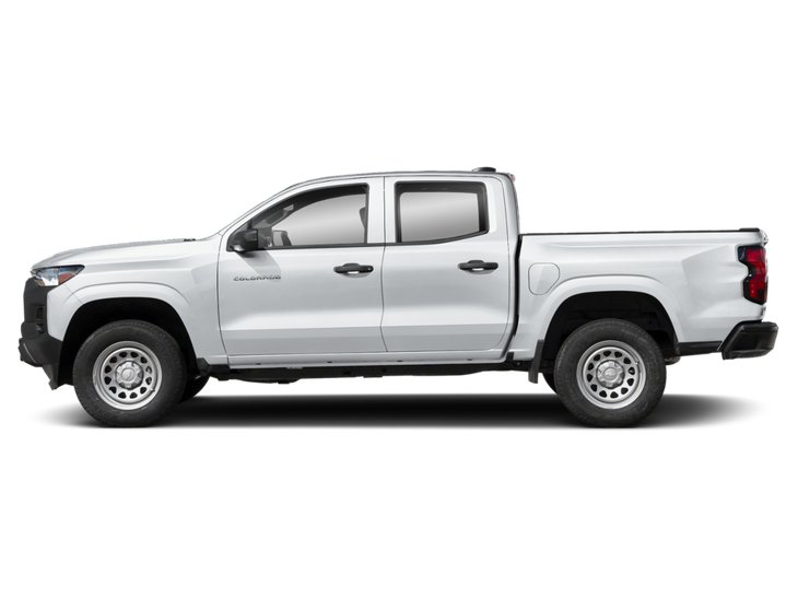 2025 Chevrolet Colorado WT 4RM
