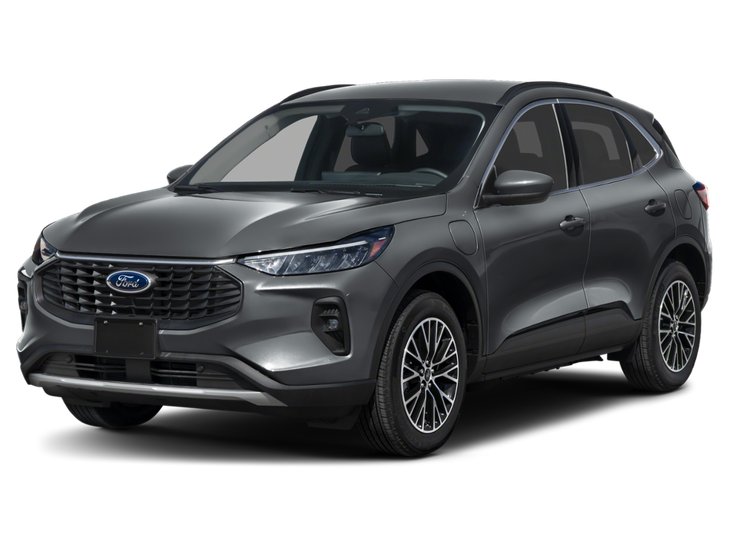 2025 Ford Escape VHR