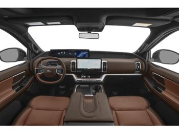 Ford Expedition King Ranch Max