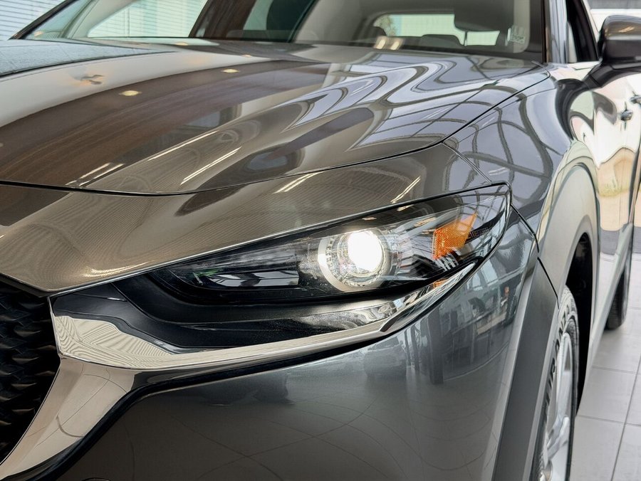 2022 Mazda CX-30 2022 Grey