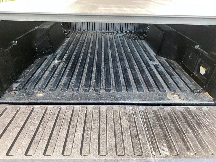Toyota Tacoma 2023 2023 Gris magnétique métallisé