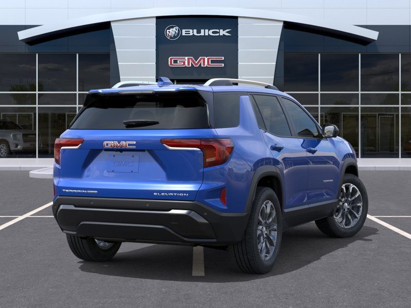 2027 GMC Terrain 2027 RAPIDS METALLIC