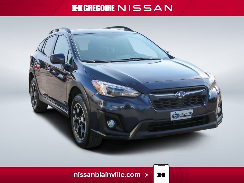 Subaru Crosstrek 2019 Blainville - photo #0