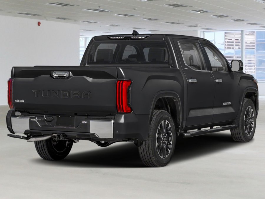 TOYOTA TUNDRA CREWMAX LIMITED 2024 2024 Noir