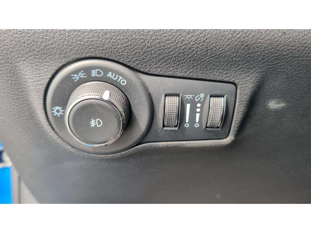 2023 Jeep Compass Blue Gatineau - photo #20