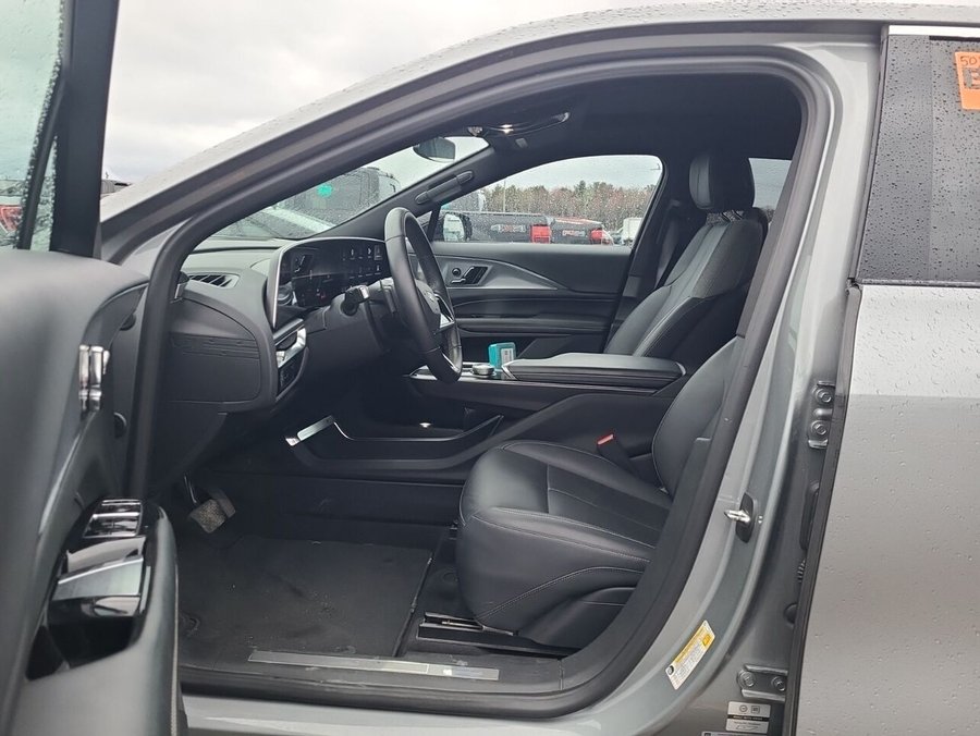 2024 Cadillac LYRIQ 2024 Grey