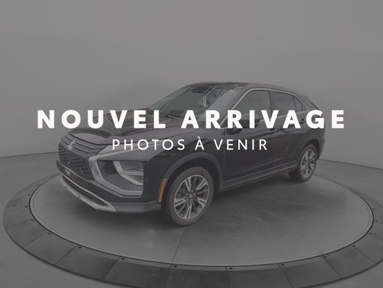 Mitsubishi Eclipse Cross 2023 2023 Noir