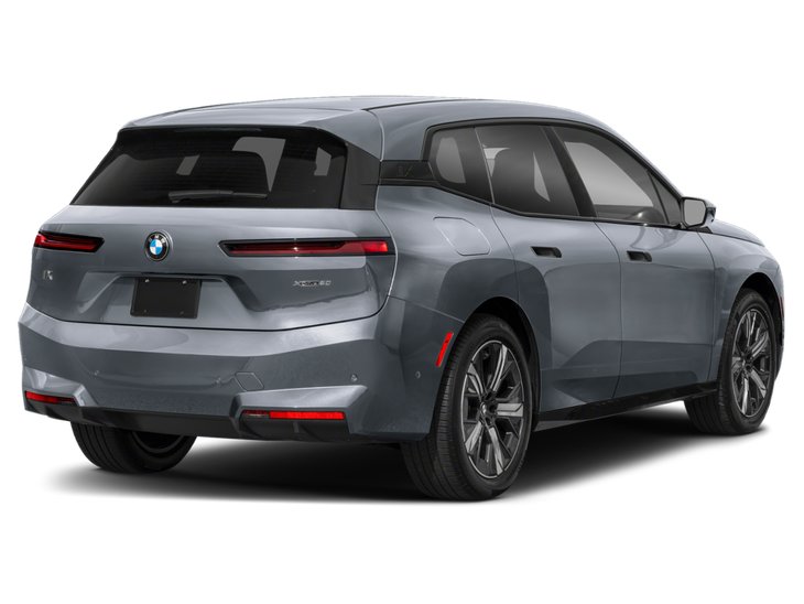 2026 BMW iX xDrive45
