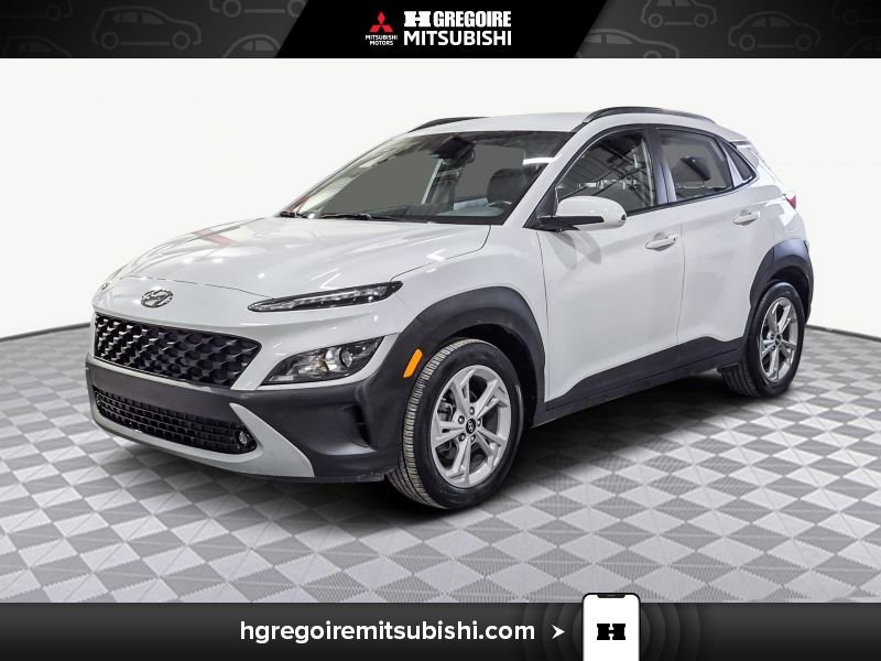 Hyundai Kona 2022 2022 Blanc