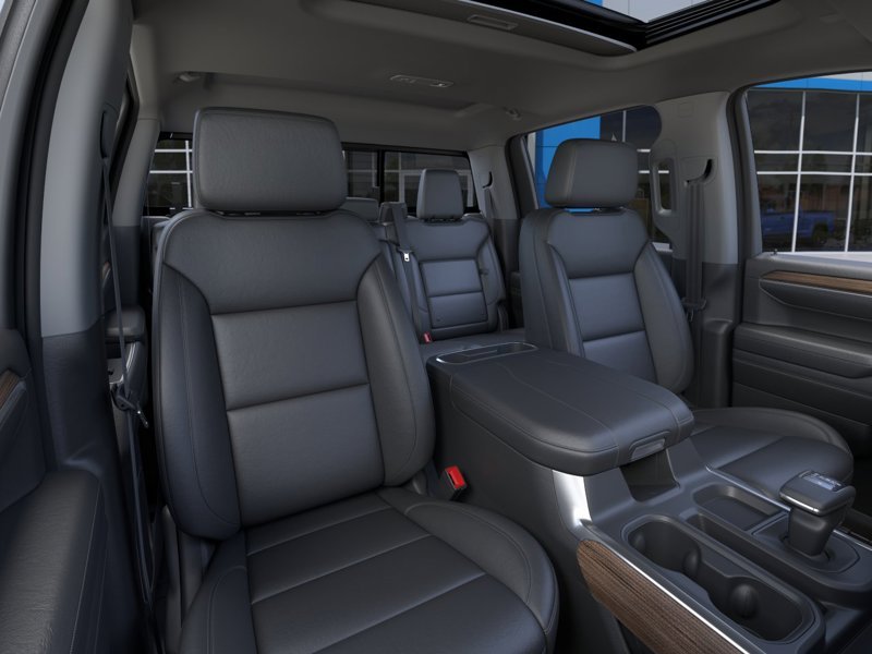 2026 CHEVROLET Silverado 1500 RST cabine multiplace 4RM 157 po BLACK Gatineau - photo #15