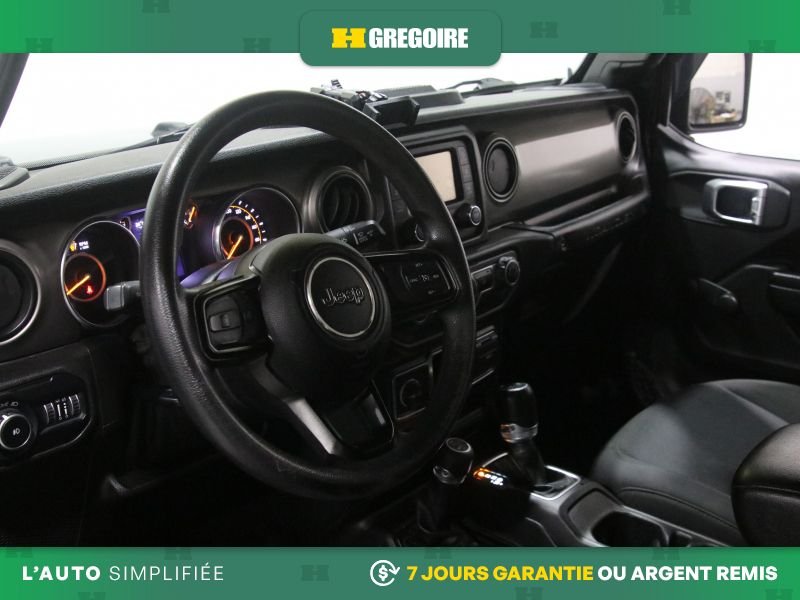 2019 Jeep Wrangler Laval - photo #11