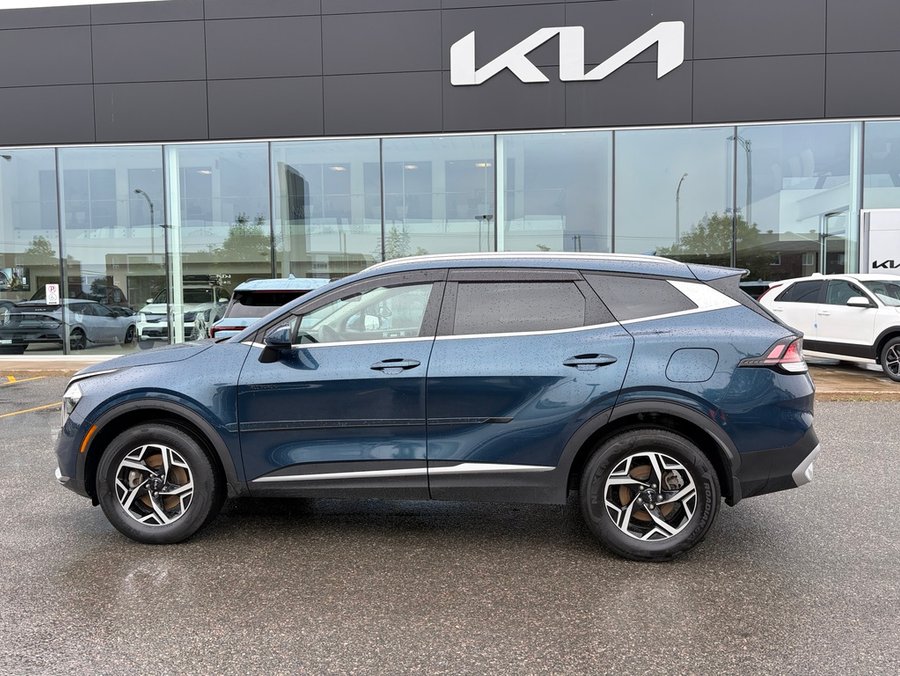 Kia Sportage 2024 2024 Bleu