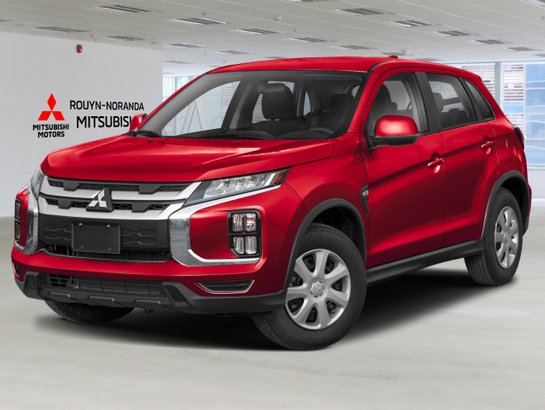 Mitsubishi RVR ES TA 2026 Rouge diamant