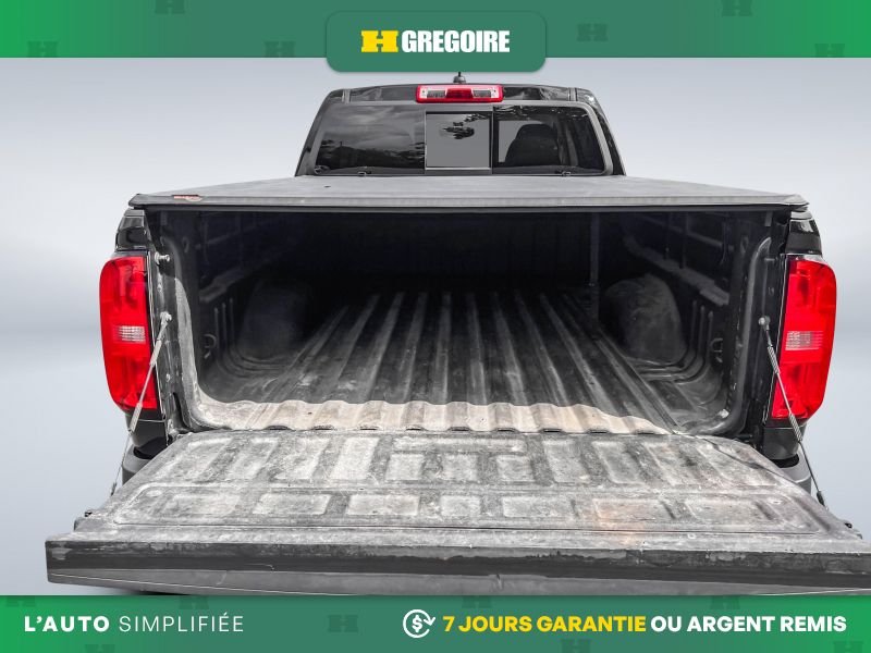 Chevrolet Colorado 2022 Noir Laval - photo #29