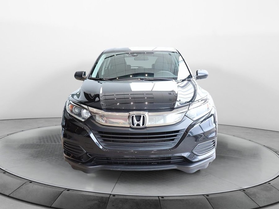 2020 Honda HR-V 2020 Black
